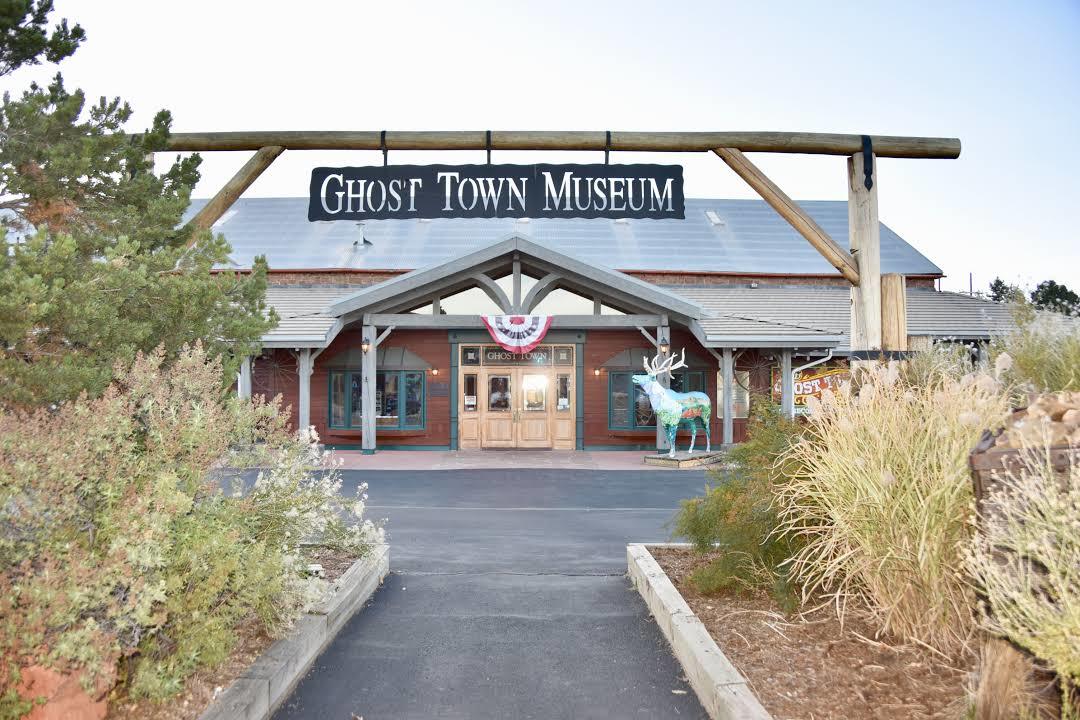 Ghost Town Museum